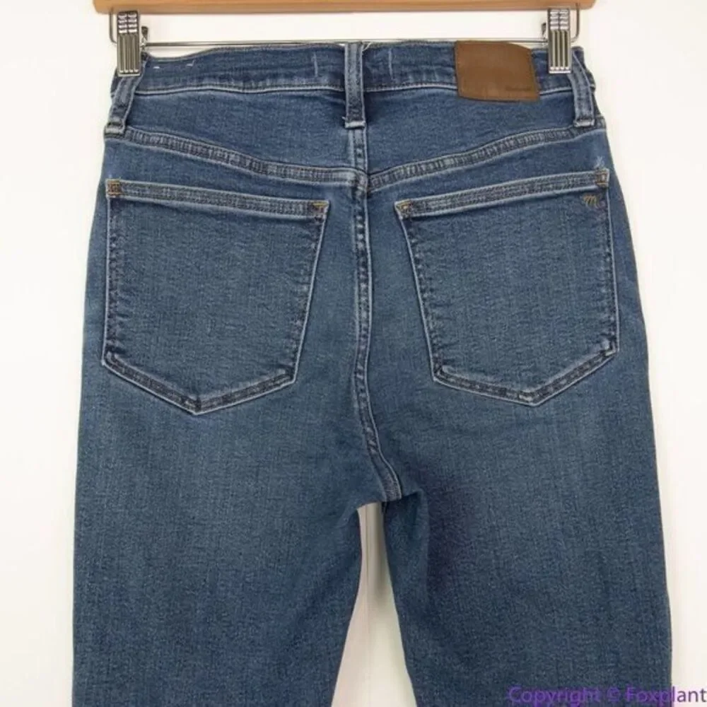 Madewell Petite 10